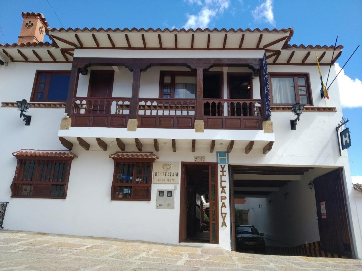 Hotel - Hospederia Villa Palva Villa de Leyva Εξωτερικό φωτογραφία