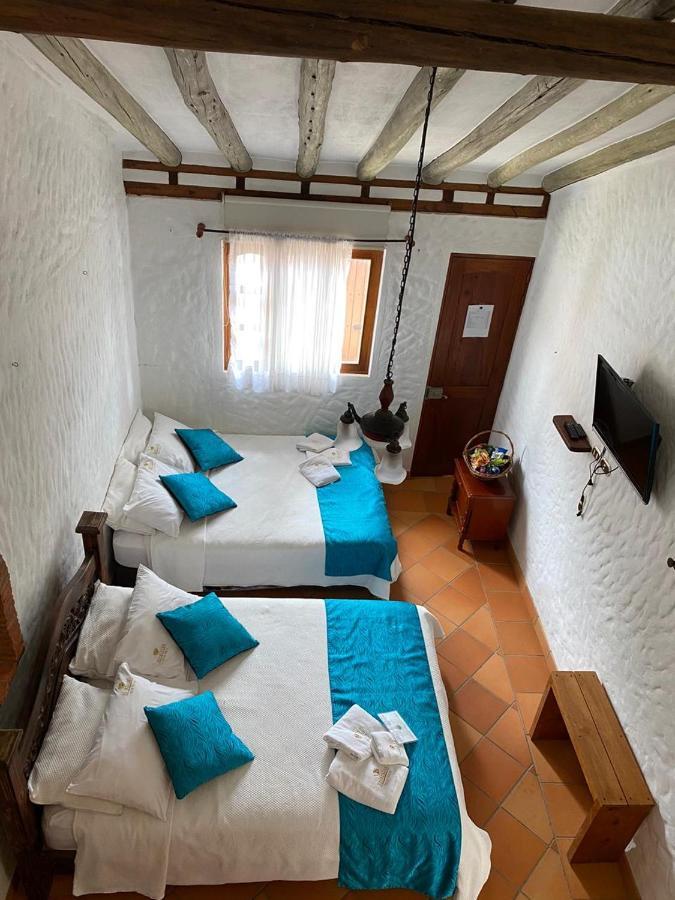 Hotel - Hospederia Villa Palva Villa de Leyva Εξωτερικό φωτογραφία